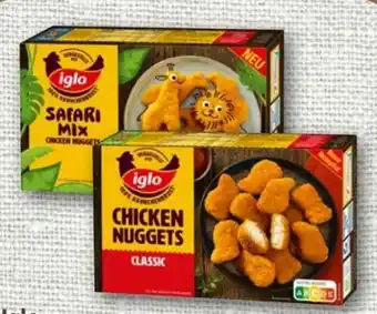 nahkauf Iglo Chicken Nuggets Angebot