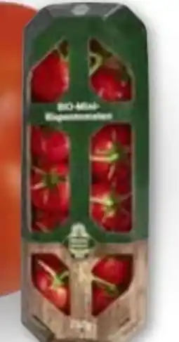 Edeka Unsere Heimat Echt & Gut Bio Mini Rispentomaten Angebot