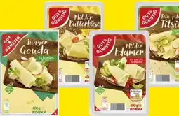 Edeka Gut & Günstig Käse-Scheiben Angebot