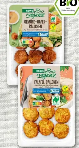 nahkauf Rewe Bio Falafel Bällchen Vegan Angebot