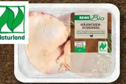 nahkauf Rewe Bio Bio-Hähnchenschenkel Angebot