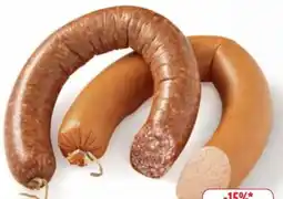 Edeka Braunschweiger Mettwurst Angebot