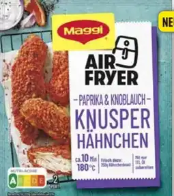 Edeka Maggi Fix Airfryer Knusper Hähnchen Angebot