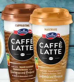 nahkauf Emmi Caffè Latte Angebot