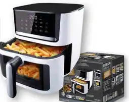 Edeka Edeka zuhause XL-Heißluft-Fritteuse Angebot