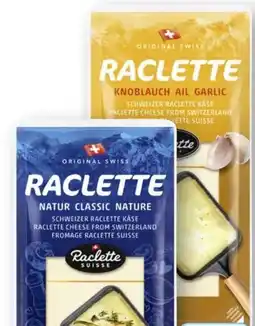 Edeka Strähl Käse Raclette Natur Angebot
