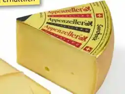 Edeka Appenzeller Switzerland Schweizer Schnittkäse Angebot