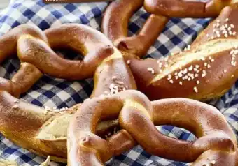 Edeka Edeka Bäckerei Laugenbrezeln Angebot