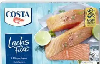 Edeka Costa Lachsfilet Angebot
