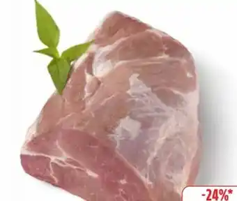 Edeka Schweinehals Angebot