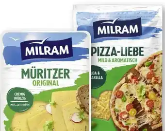 Edeka Milram Müritzer Original Angebot