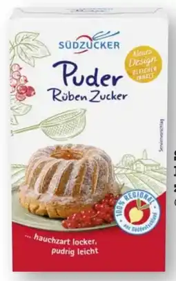 Edeka Südzucker Puder Rübenzucker Angebot