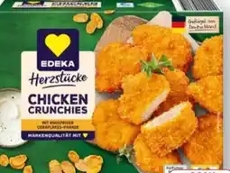 Edeka Edeka Herzstücke Chicken Crunchies Angebot