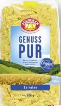 Edeka 3 Glocken Genuss Pur Teigwaren Angebot