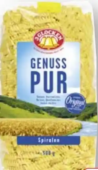 Edeka 3 Glocken Genuss Pur Teigwaren Angebot