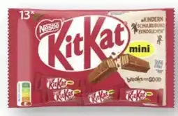 Edeka Nestlé Kitkat-Minis Angebot