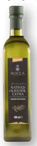 Edeka Rocla Bio Natives Olivenöl Extra Angebot