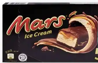 Edeka Mars Eisriegel Angebot