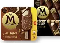 Edeka Langnese Magnum Almond Angebot