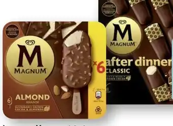 Edeka Langnese Magnum Almond Angebot