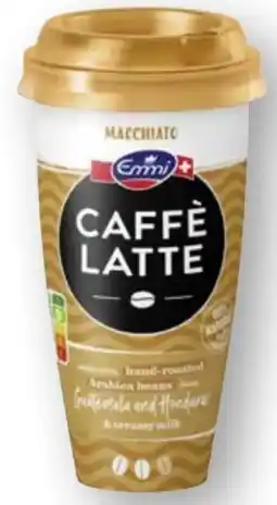 Edeka Emmi Caffè Latte Macchiato Angebot
