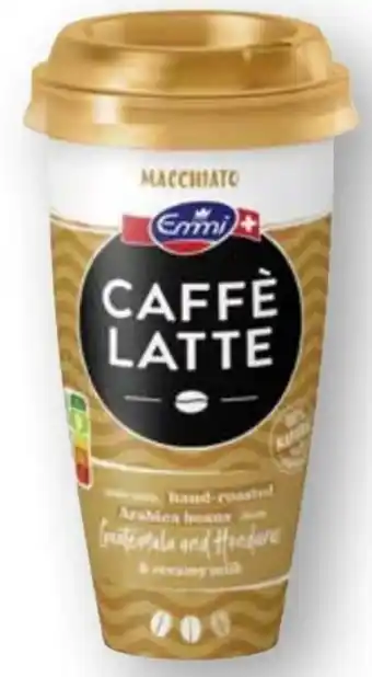 Edeka Emmi Caffè Latte Macchiato Angebot