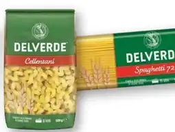 Edeka Delverde Teigwaren Angebot