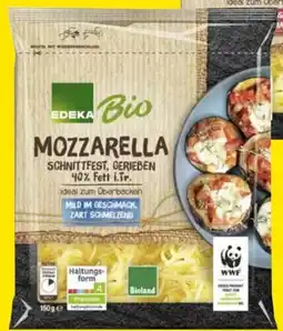 Edeka Edeka Bio Geriebener Käse Angebot