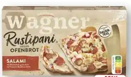 Edeka Original Wagner Rustipani Ofenbrot Angebot