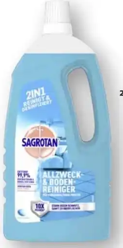 Edeka Sagrotan Reiniger Angebot
