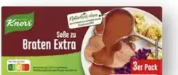 Edeka Knorr Soße zu Braten Extra Angebot