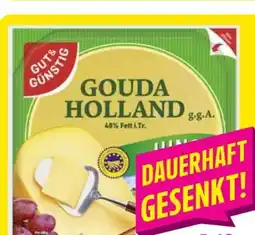 Edeka Gut & Günstig Gouda Holland Jung Angebot