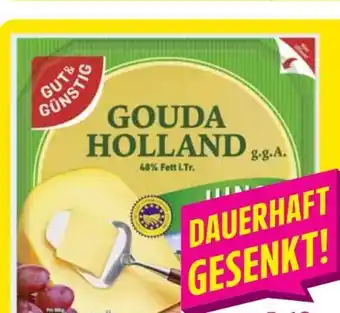 Edeka Gut & Günstig Gouda Holland Jung Angebot