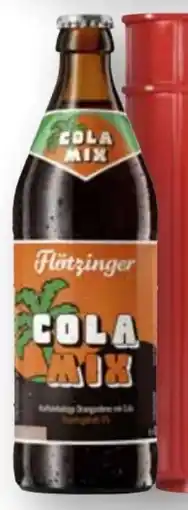 Edeka Flötzinger Bräu Cola-Mix Angebot