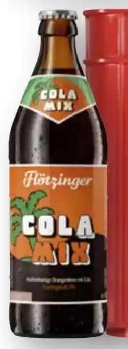 Edeka Flötzinger Bräu Cola-Mix Angebot