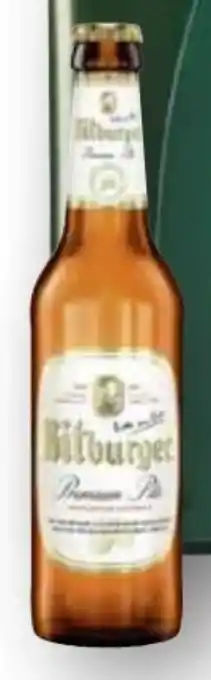 Edeka Bitburger Premium Pils Angebot