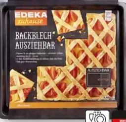 Edeka Edeka zuhause Backblech Angebot