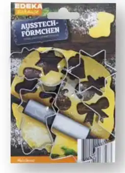 Edeka Edeka zuhause Ausstechformen Angebot