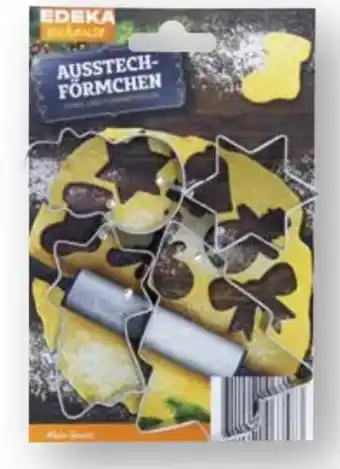 Edeka Edeka zuhause Ausstechformen Angebot