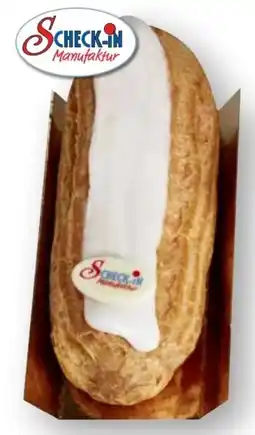 Scheck-in-Center Scheck-in Manufaktur Eclairs mit Vanillefüllung Angebot