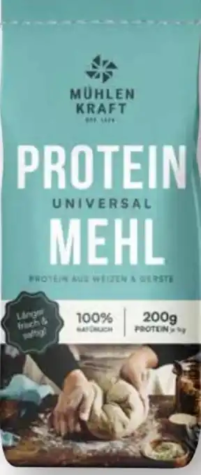 Edeka Mühlenkraft Proteinmehl Angebot