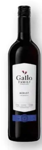 Edeka Gallo Family Vineyards Merlot Angebot