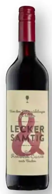 Edeka Ortenauer Weinkeller Rotwein-Cuvée Angebot