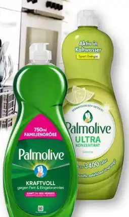 Edeka Palmolive Geschirrspülmittel Regular Angebot