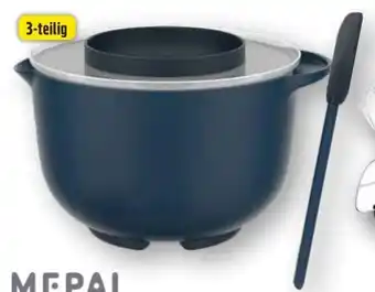 Edeka Rosti mepal Rührschüssel-Set Angebot