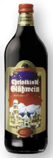 Edeka Gerstacker Nürnberger Christkindls Glühwein Angebot