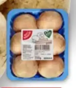 Edeka Gut & Günstig Frische Champignons Angebot