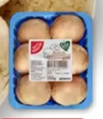 Edeka Gut & Günstig Frische Champignons Angebot