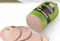 Edeka Edeka Südwest Bio Lyoner Angebot
