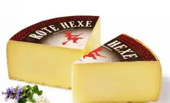 Edeka Käserei Oberli Rote Hexe Schnittkäse Angebot